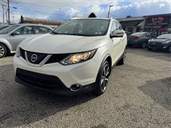 2018 Nissan Rogue Sport 