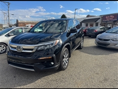 2021 Honda Pilot 