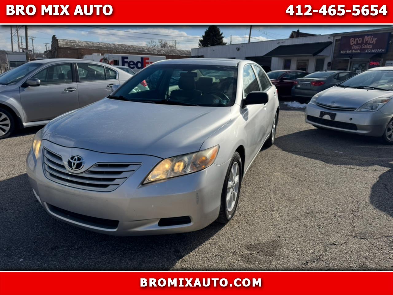 2008 Toyota Camry LE