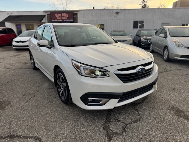 Subaru Legacy Limited XT 2022