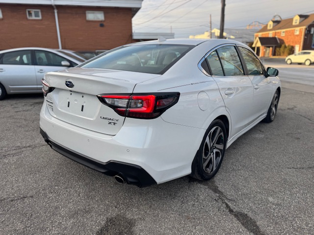 Subaru Legacy Limited XT 2022