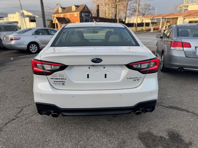 Subaru Legacy Limited XT 2022