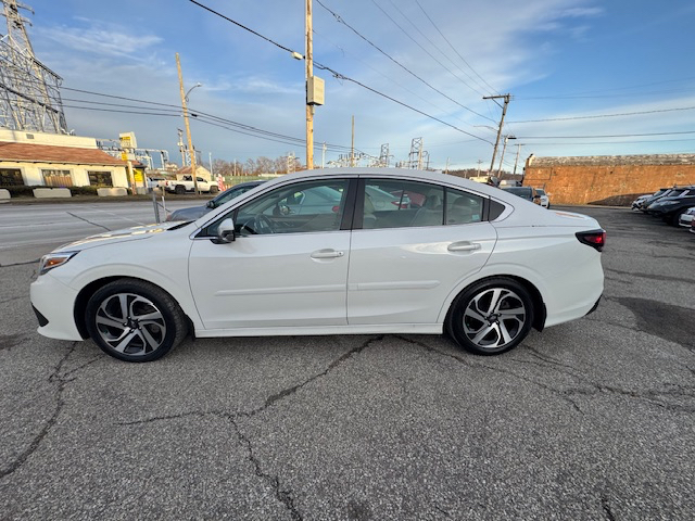 Subaru Legacy Limited XT 2022