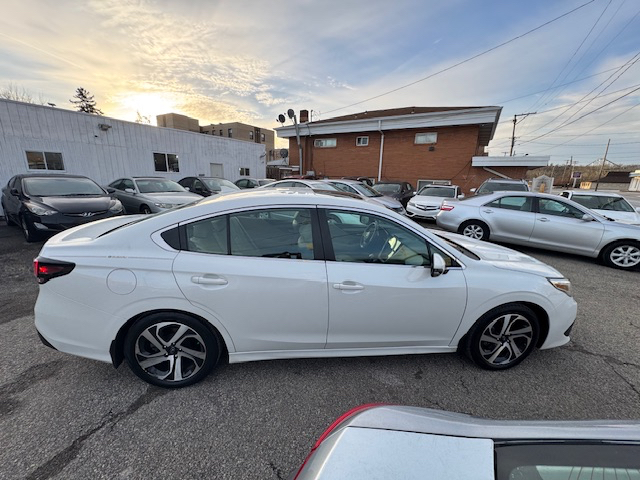 Subaru Legacy Limited XT 2022