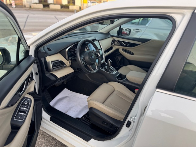 Subaru Legacy Limited XT 2022