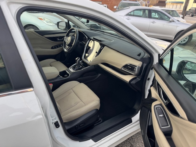 Subaru Legacy Limited XT 2022