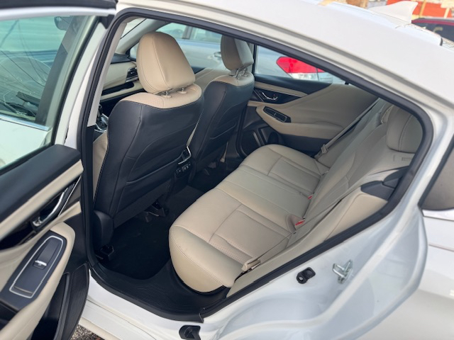 Subaru Legacy Limited XT 2022