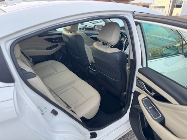 Subaru Legacy Limited XT 2022