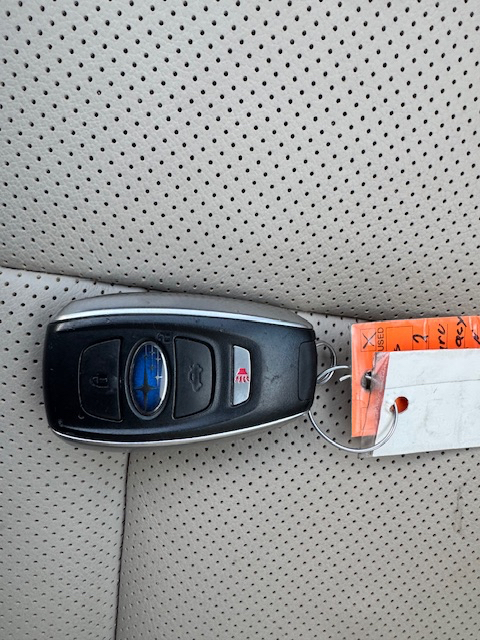 Subaru Legacy Limited XT 2022