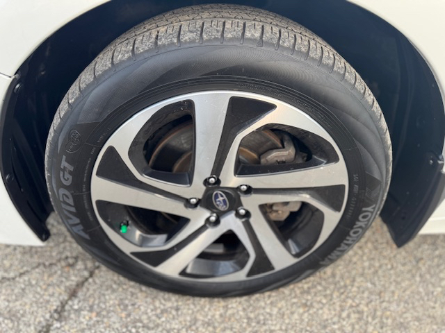 Subaru Legacy Limited XT 2022