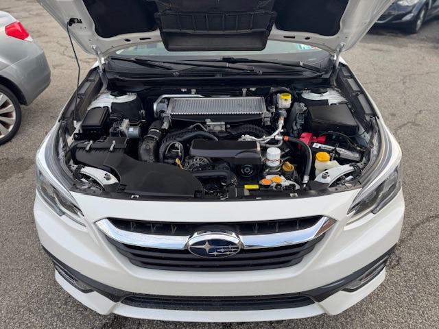 Subaru Legacy Limited XT 2022