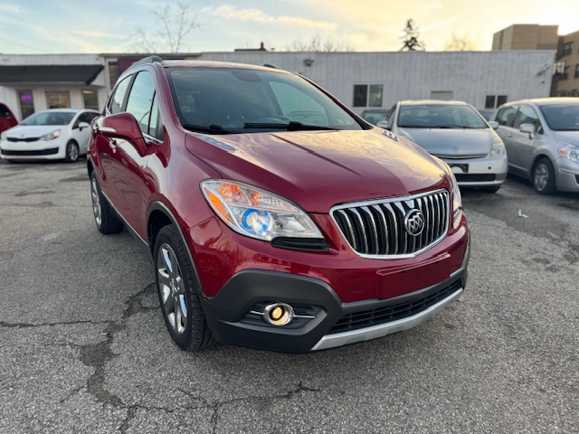 Buick Encore Leather AWD 2016