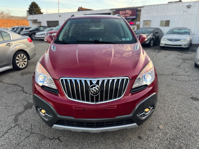 Buick Encore Leather AWD 2016