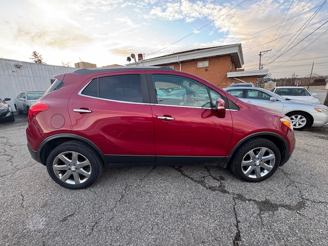 Buick Encore Leather AWD 2016