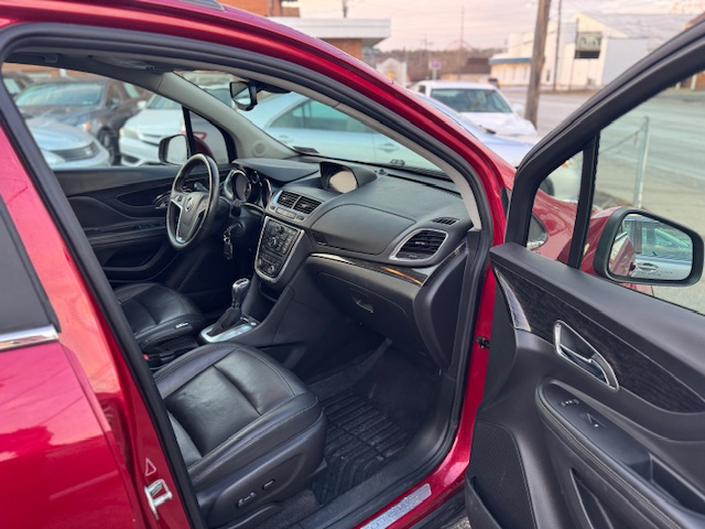 Buick Encore Leather AWD 2016