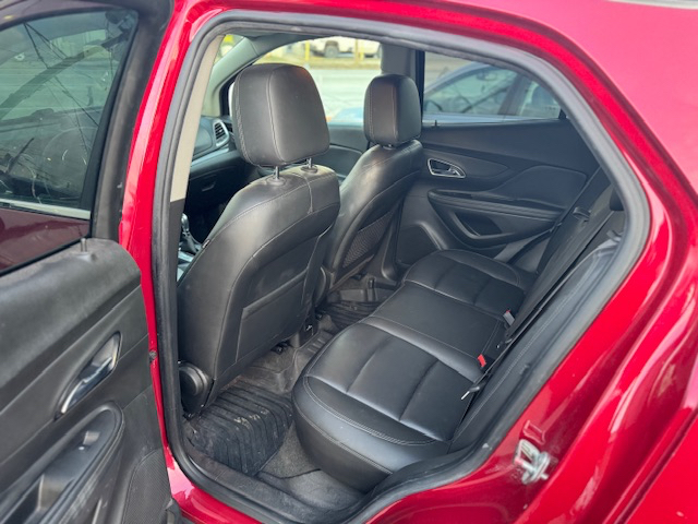 Buick Encore Leather AWD 2016