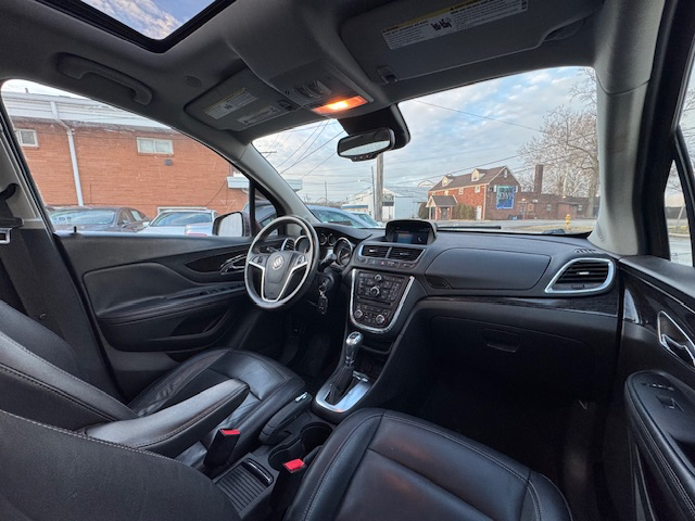 Buick Encore Leather AWD 2016