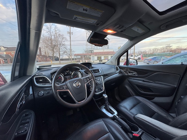 Buick Encore Leather AWD 2016