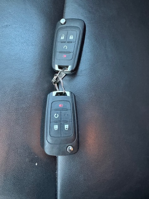 Buick Encore Leather AWD 2016