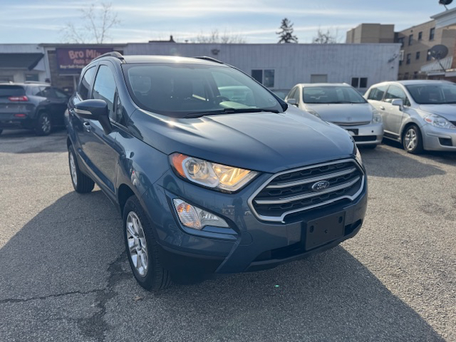 Ford EcoSport SE 4WD 2022