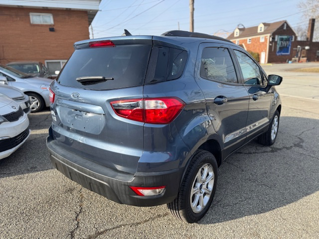 Ford EcoSport SE 4WD 2022