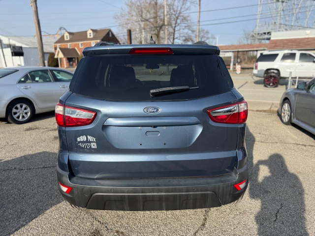 Ford EcoSport SE 4WD 2022