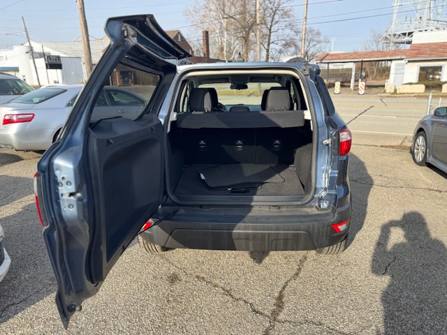 Ford EcoSport SE 4WD 2022