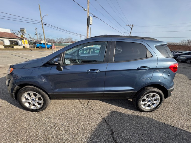 Ford EcoSport SE 4WD 2022