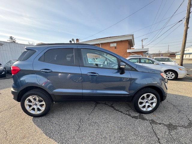 Ford EcoSport SE 4WD 2022