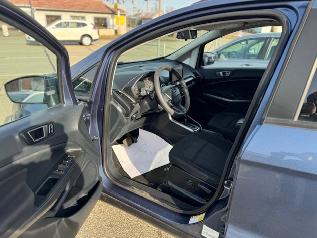 Ford EcoSport SE 4WD 2022