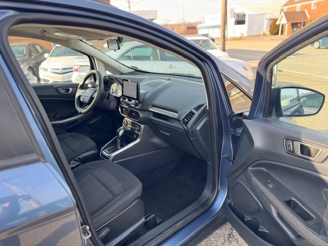 Ford EcoSport SE 4WD 2022