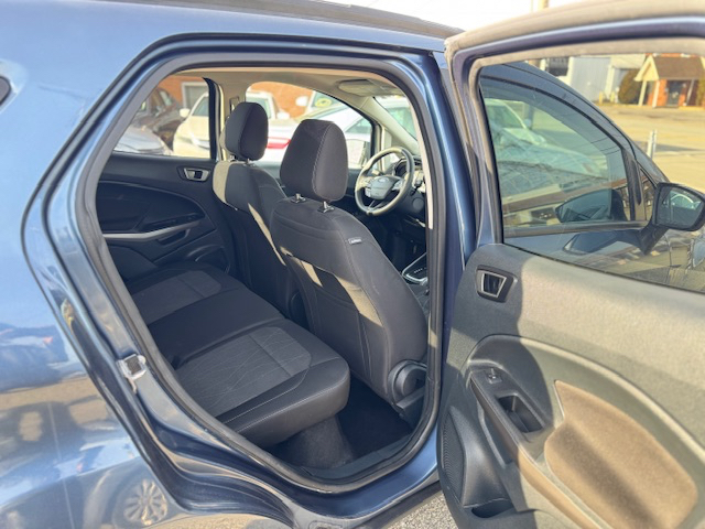 Ford EcoSport SE 4WD 2022