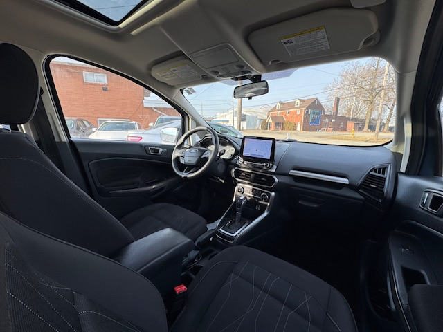 Ford EcoSport SE 4WD 2022