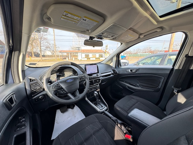 Ford EcoSport SE 4WD 2022