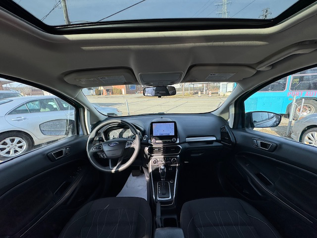 Ford EcoSport SE 4WD 2022