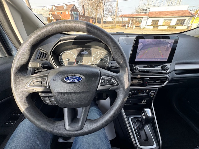 Ford EcoSport SE 4WD 2022