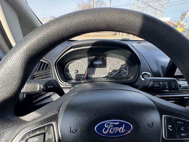 Ford EcoSport SE 4WD 2022