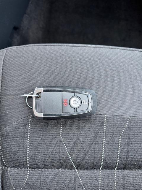 Ford EcoSport SE 4WD 2022