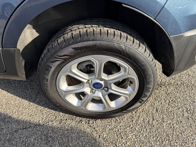 Ford EcoSport SE 4WD 2022