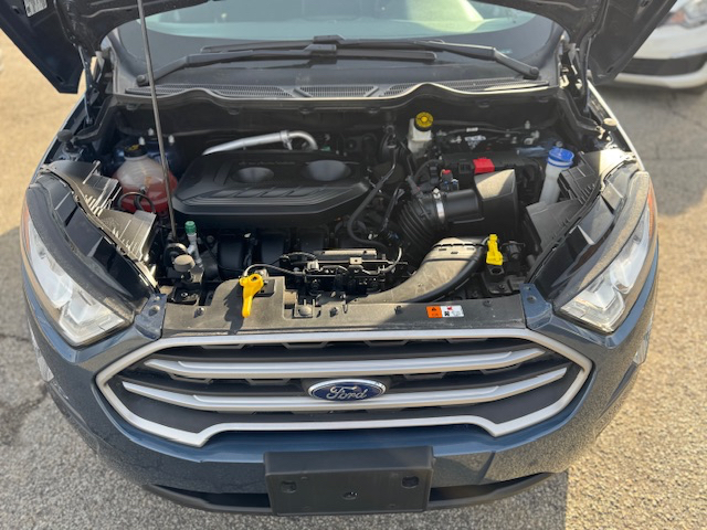 Ford EcoSport SE 4WD 2022