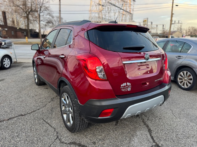Buick Encore Leather AWD 2016