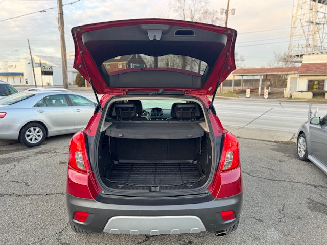 Buick Encore Leather AWD 2016