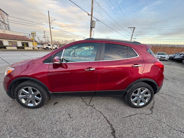 Buick Encore Leather AWD 2016