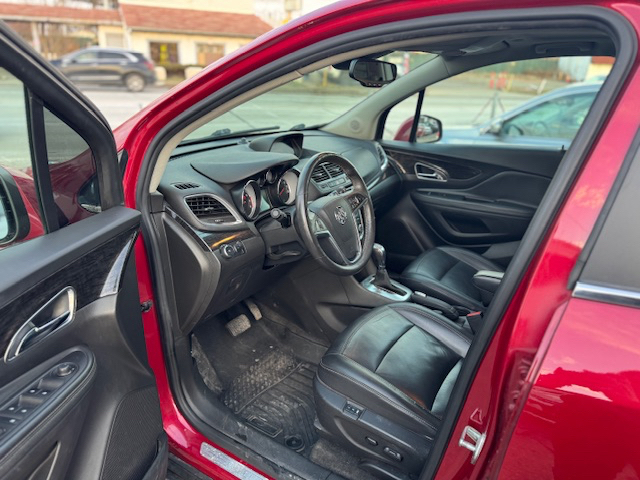 Buick Encore Leather AWD 2016