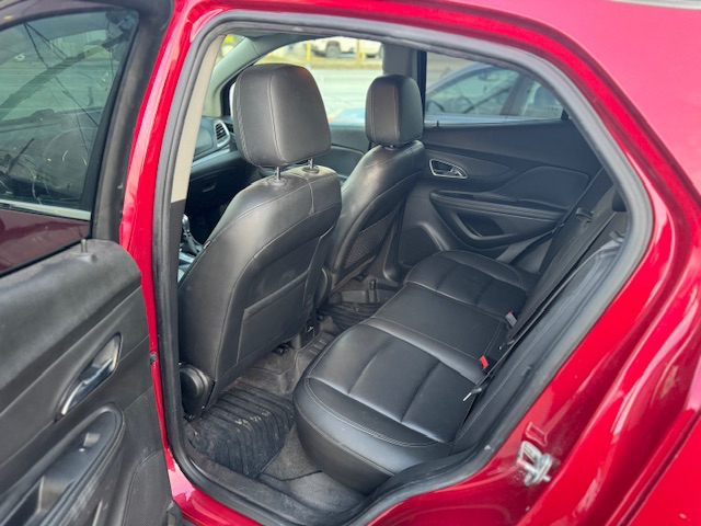 Buick Encore Leather AWD 2016