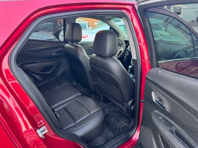 Buick Encore Leather AWD 2016