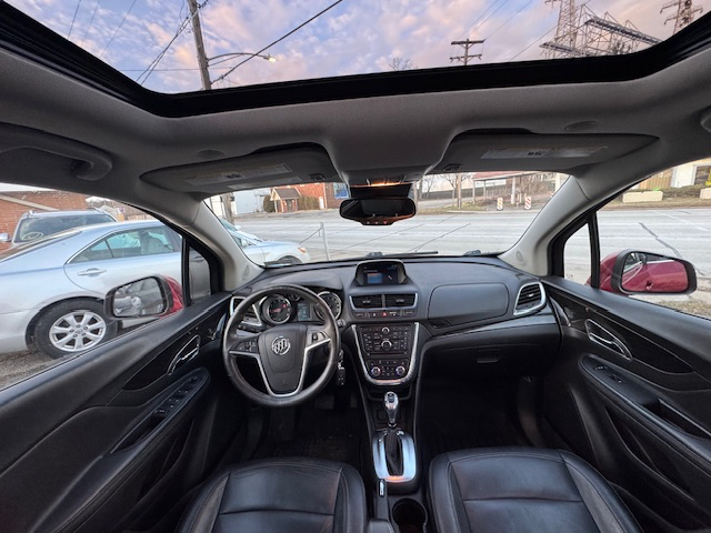 Buick Encore Leather AWD 2016