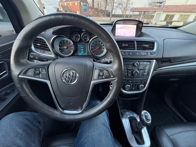 Buick Encore Leather AWD 2016