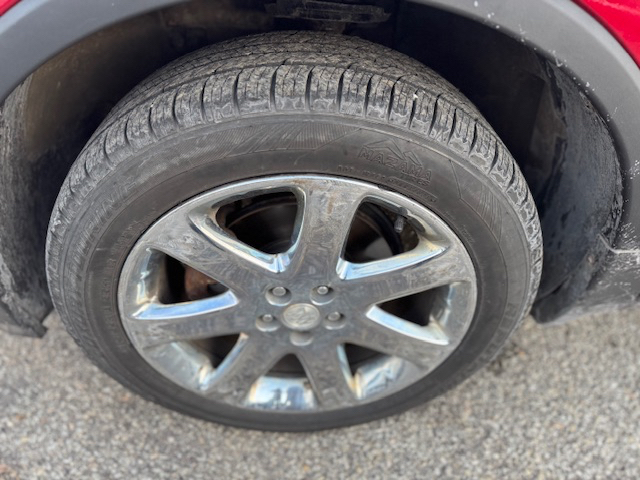 Buick Encore Leather AWD 2016