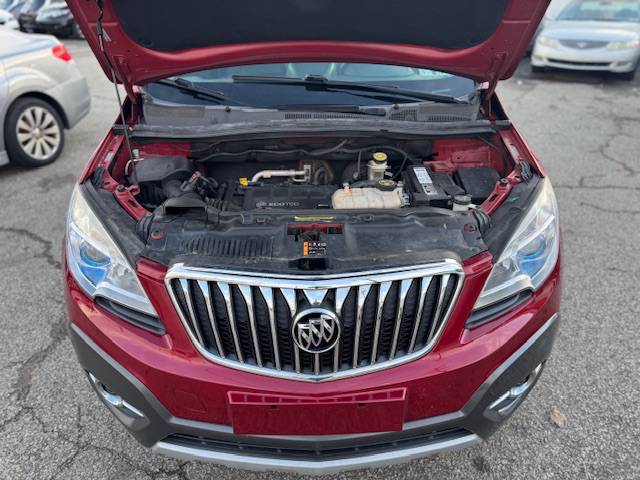 Buick Encore Leather AWD 2016